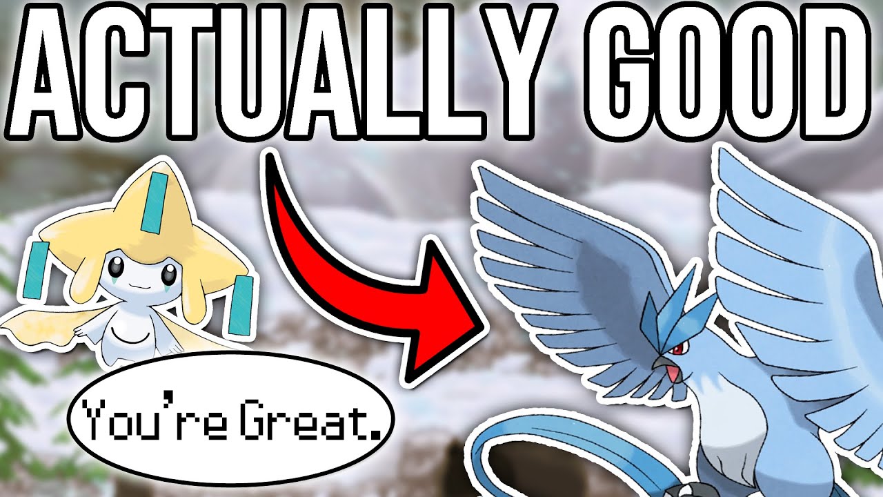 Winning with Articuno in Gen 3 OU.