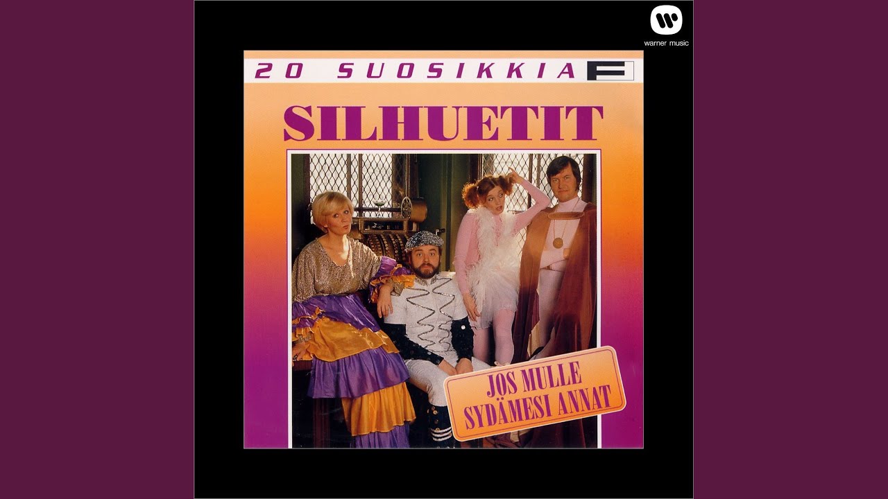 Jos mulle sydämesi annat - Amada Mia, Amore Mio