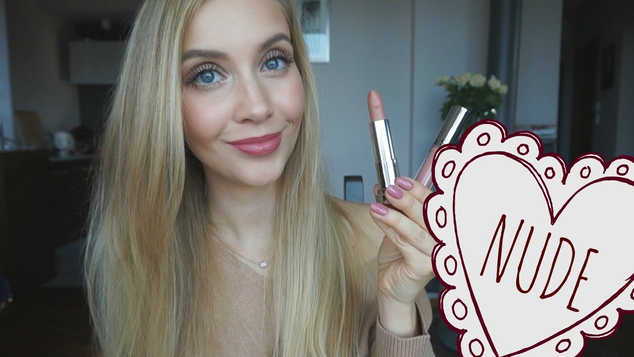 БЮДЖЕТНЫЕ ПОМАДЫ НЮД ♡ [OSIA]