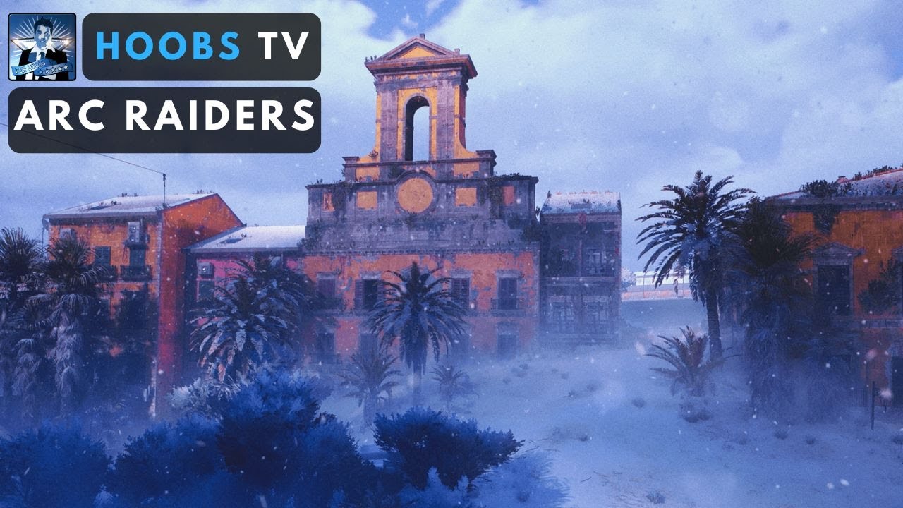 ❇️ | ARC RAIDERS | PS5 🎮 CASUAL | Zum letzten Mal Arc Raiders? (Gast: Fossi)
