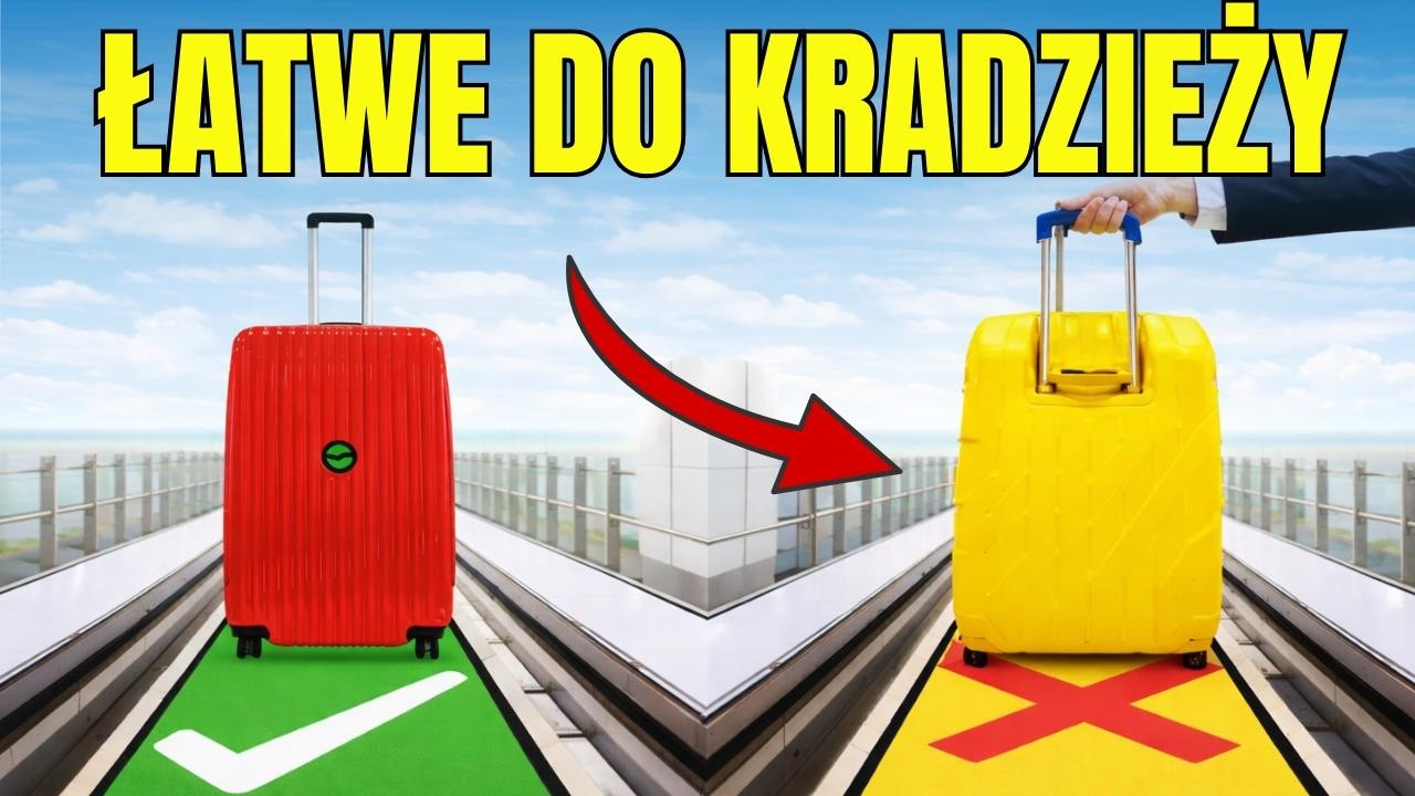Twój Bagaż Rejestrowany Będzie Bezpieczny w 2026 Roku – Oto Najlepsze Wskazówki!