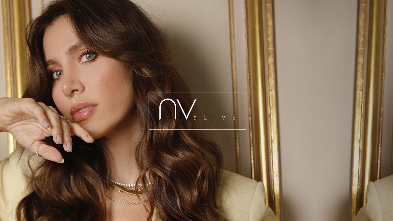 NV aLive com Nati Vozza