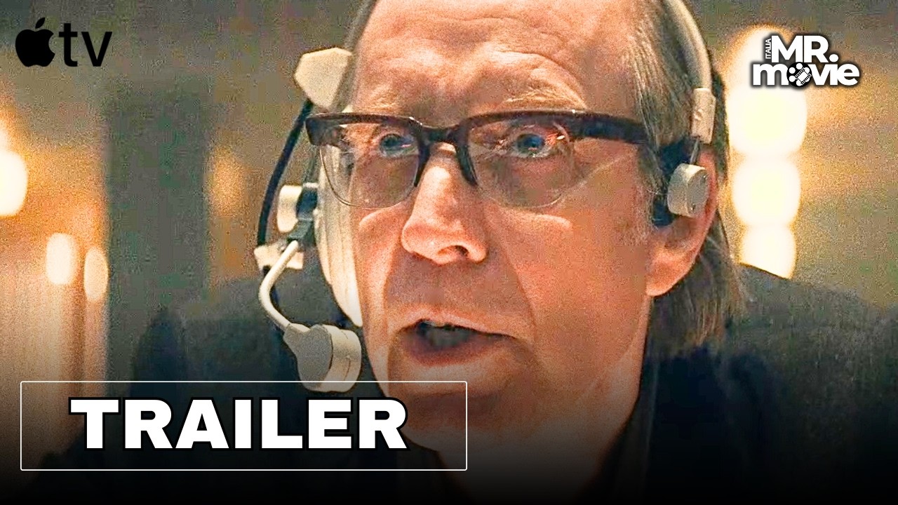 STAR CITY Trailer Ufficiale Italiano (2026) Apple TV