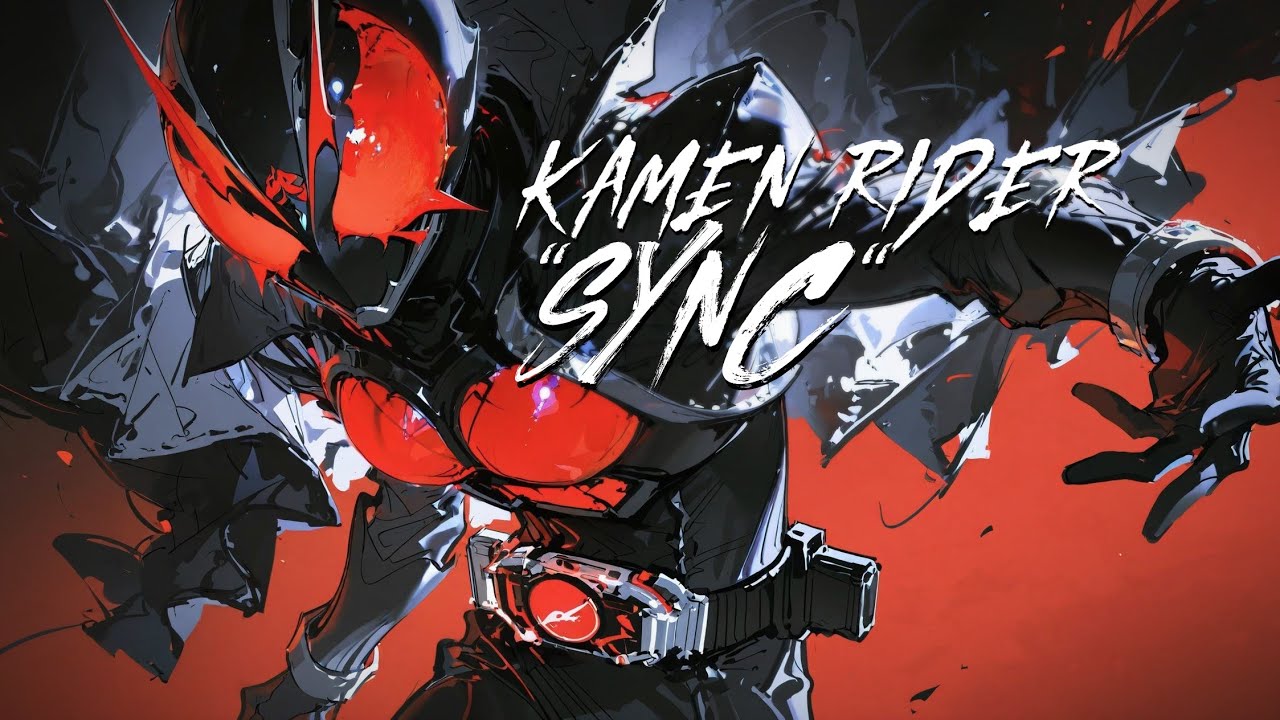 KAMEN RIDER 
