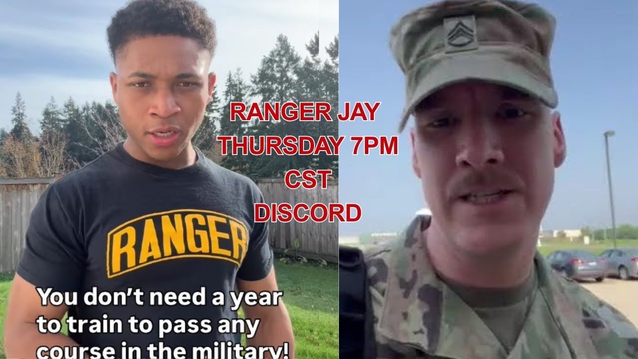 Ranger JAY Dropping Fire!