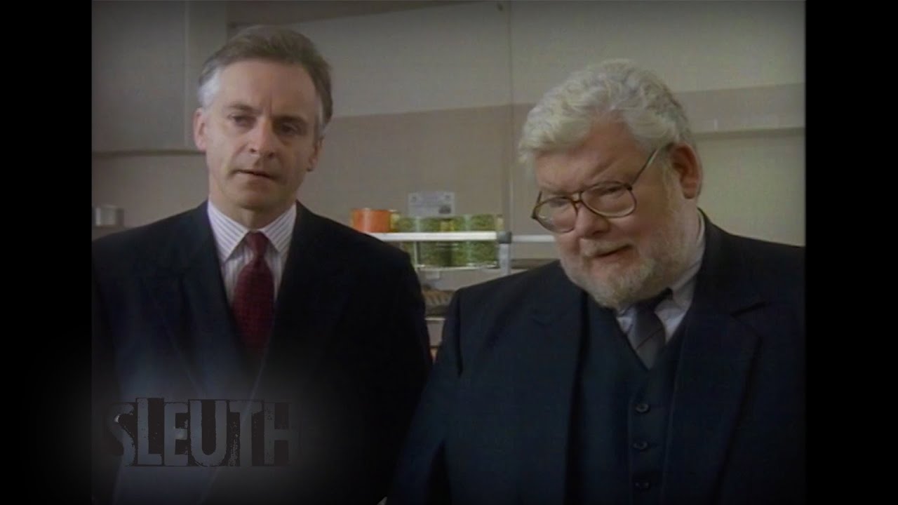 A Shocking Confession Solves 18 Year-Old Case! | Pie in the Sky