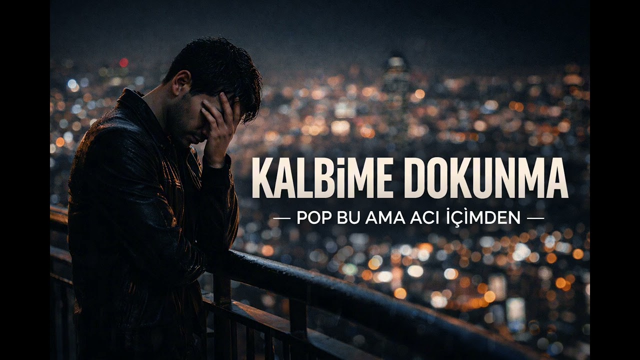 Kalbime Dokunma | Duygusal Pop | Pop Bu Ama Acı İçimden