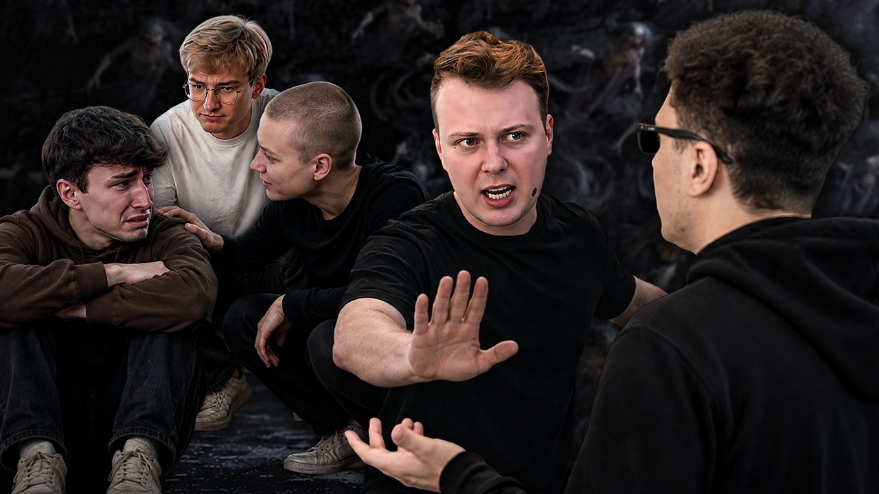 NITROZYNIAK STAJE W OBRONIE KASIX... 🤯 *suchar konfrontacja*