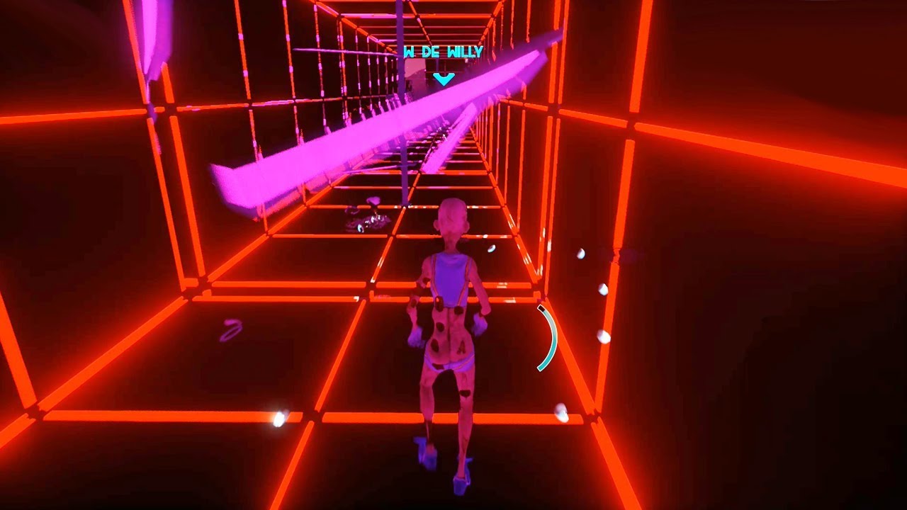 TÚNEL DE MUCHAS CUCHILLAS!! PARKOUR ZOMBIE