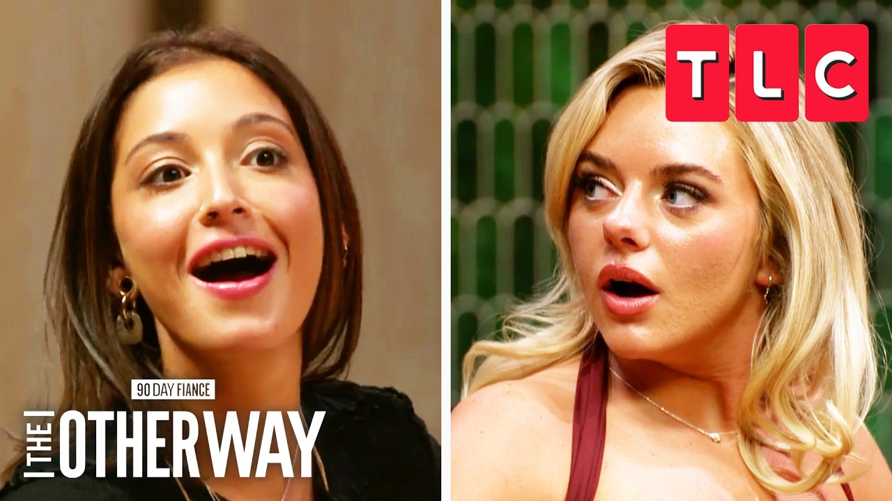 The Biggest Moments & Revelations | 90 Day Fiance: The Other Way | TLC