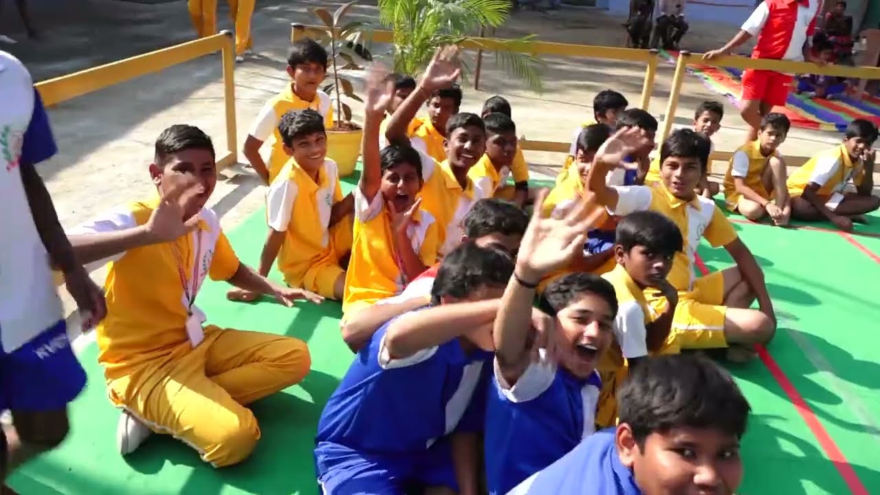 KRISHNAVENI CONCEPT SCHOOL, TANDUR