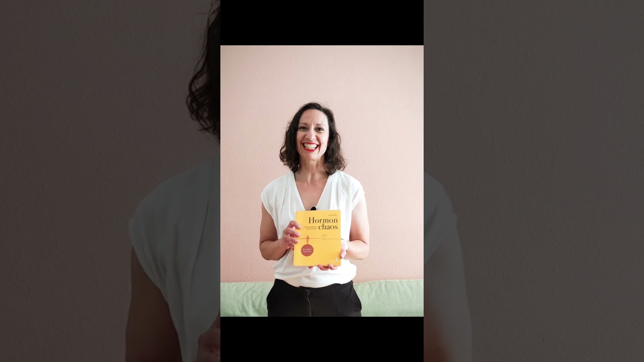 Hormonchaos Buchbesprechung: Hormonchaos, Astrid M&uuml;ller #wechseljahre #menopause #hormongesundheit