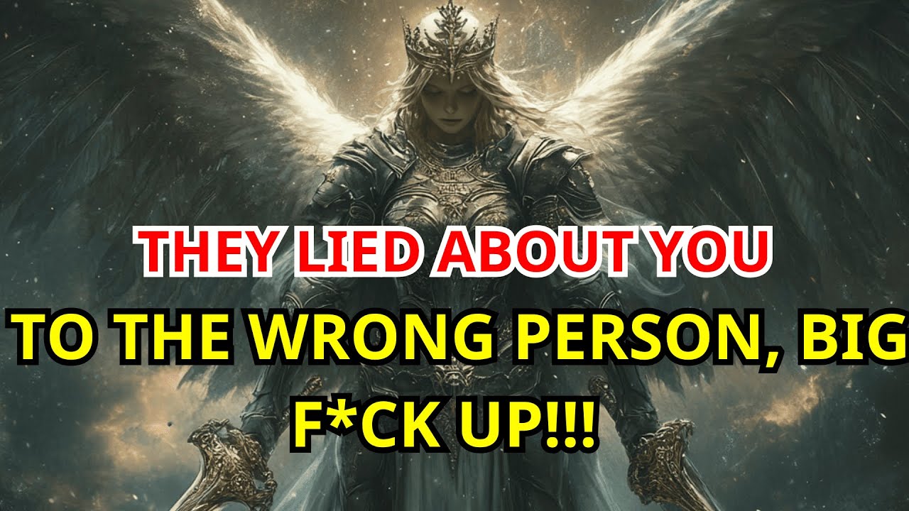 Chosen One, They Lied About You to the Wrong Person—Now They’re Staying Away