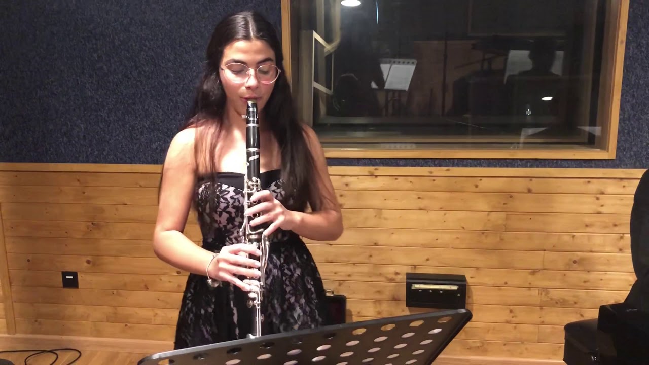 Introduction et Rondo. Widor,Charles Marie SABRINA DEL RIEGO