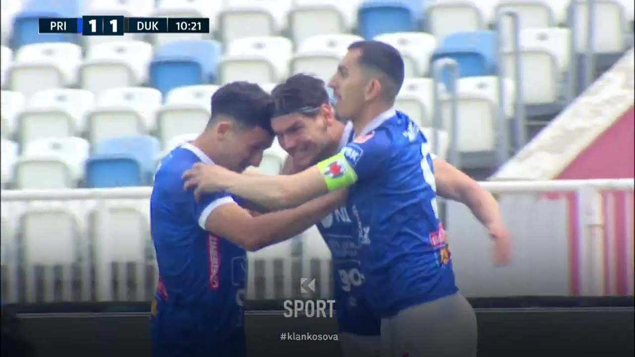 Highlights, Prishtina - Dukagjini