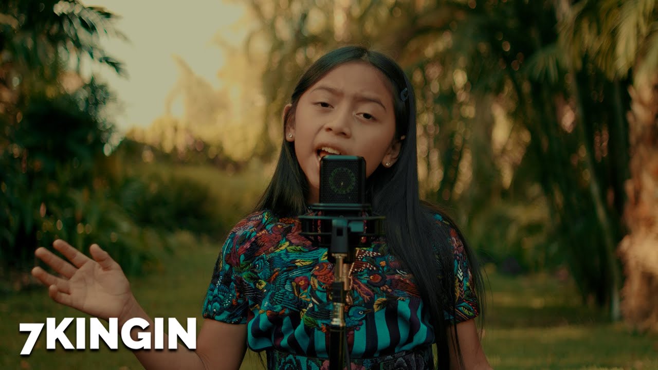 Sherlyn Rosario - Mi Vida Esta Confiada En Dios (7KINGIN Live Sessions)