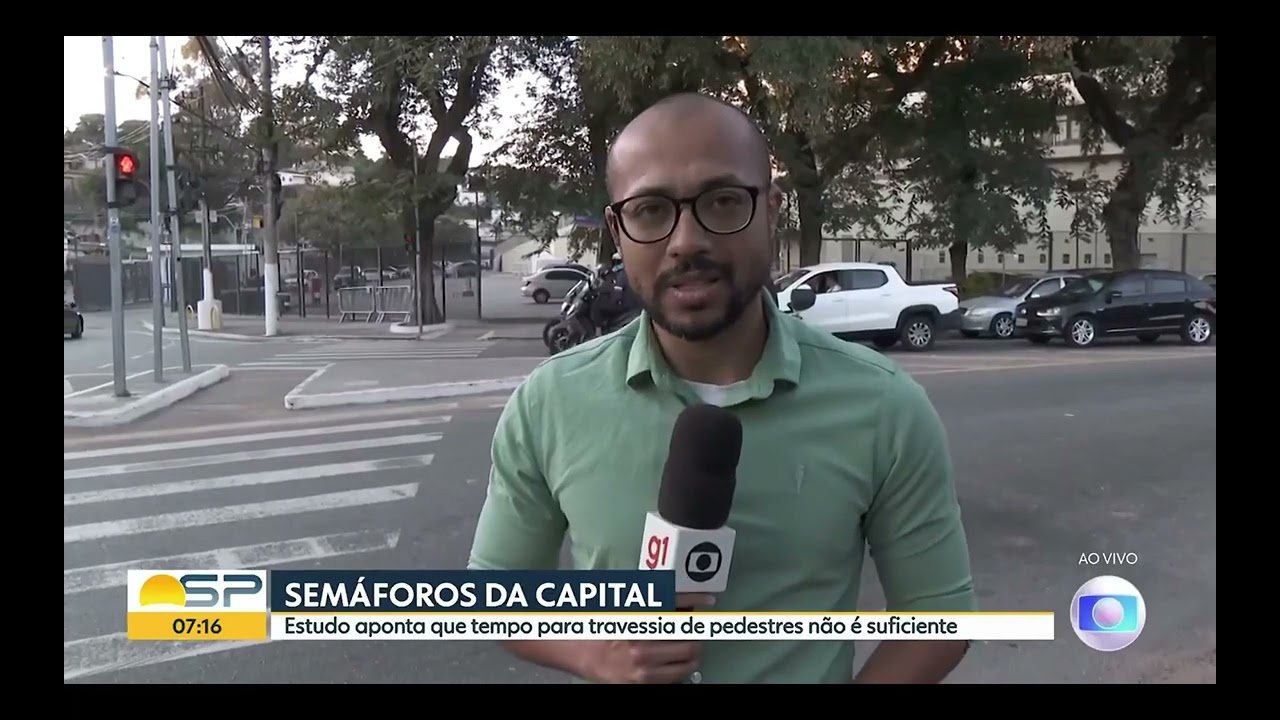 Travessia Cilada 2024 - Bom dia Brasil