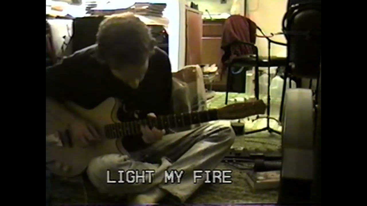 Light My Fire (Guitar Solo)