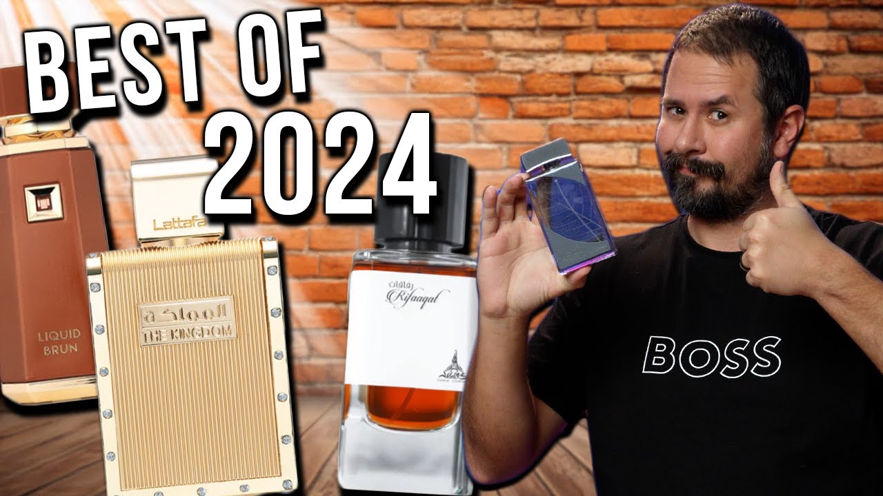 10 Best New Men's Clone Fragrance Releases Of 2024