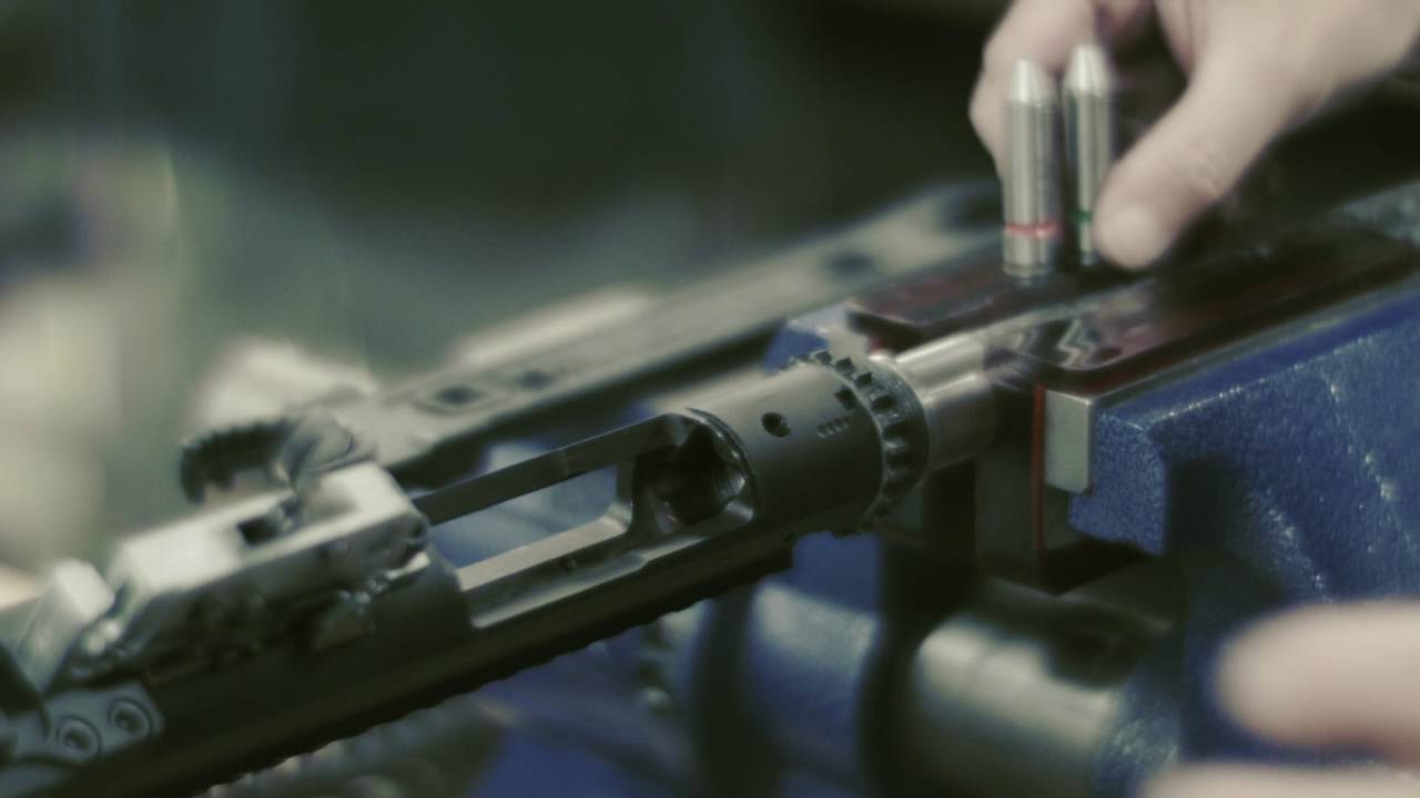 Upgrading the Ruger Precision Rifle with Proof Research Carbon Fiber Barrel