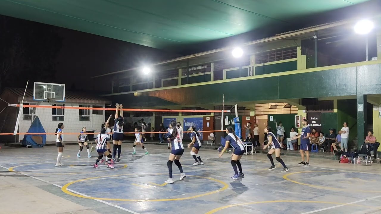 Alianza Lima vs Mayorazgosub 13 (1er set)