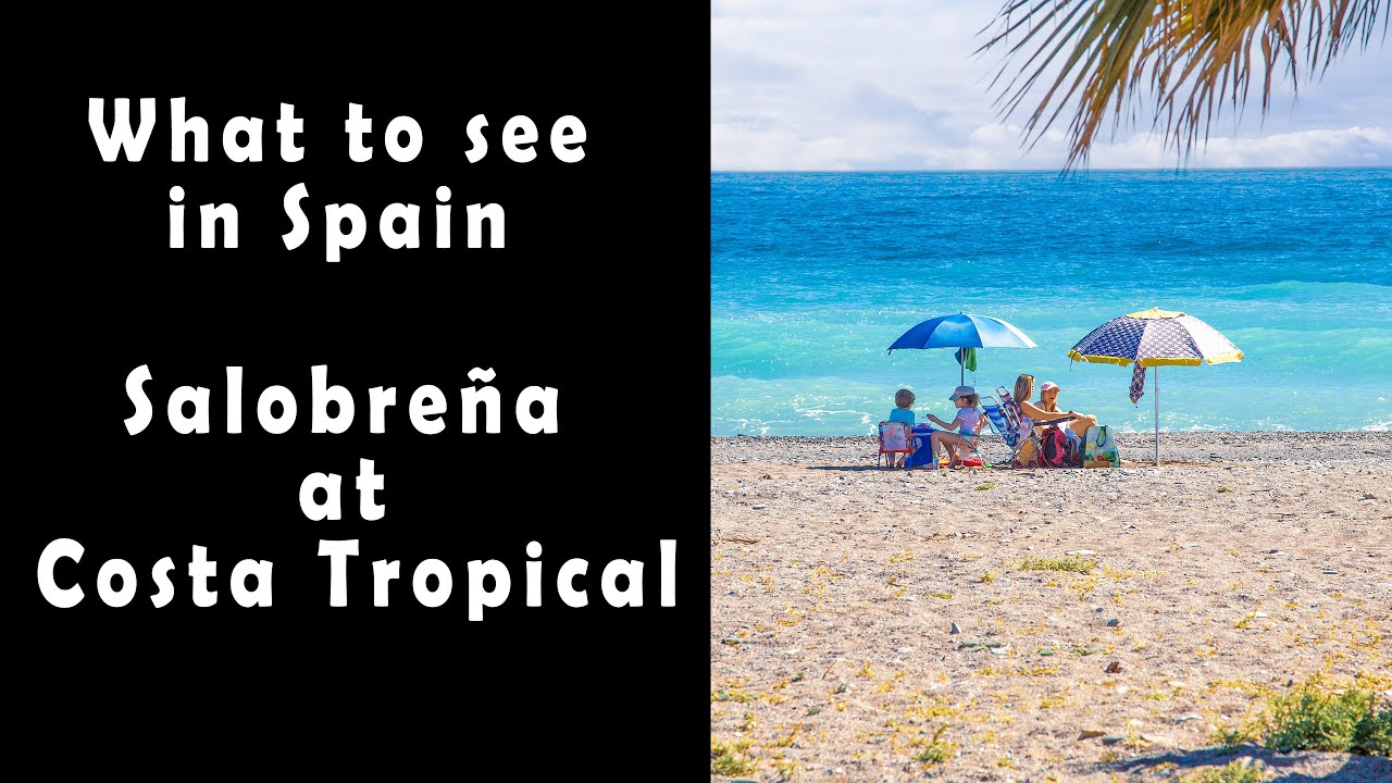 This video takes you on a journey to Salobrena, a charming coastal town on the Costa Tropical, Spain