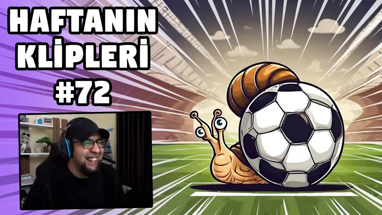 Salyangoz Ortası - Haftanın Klipleri #72