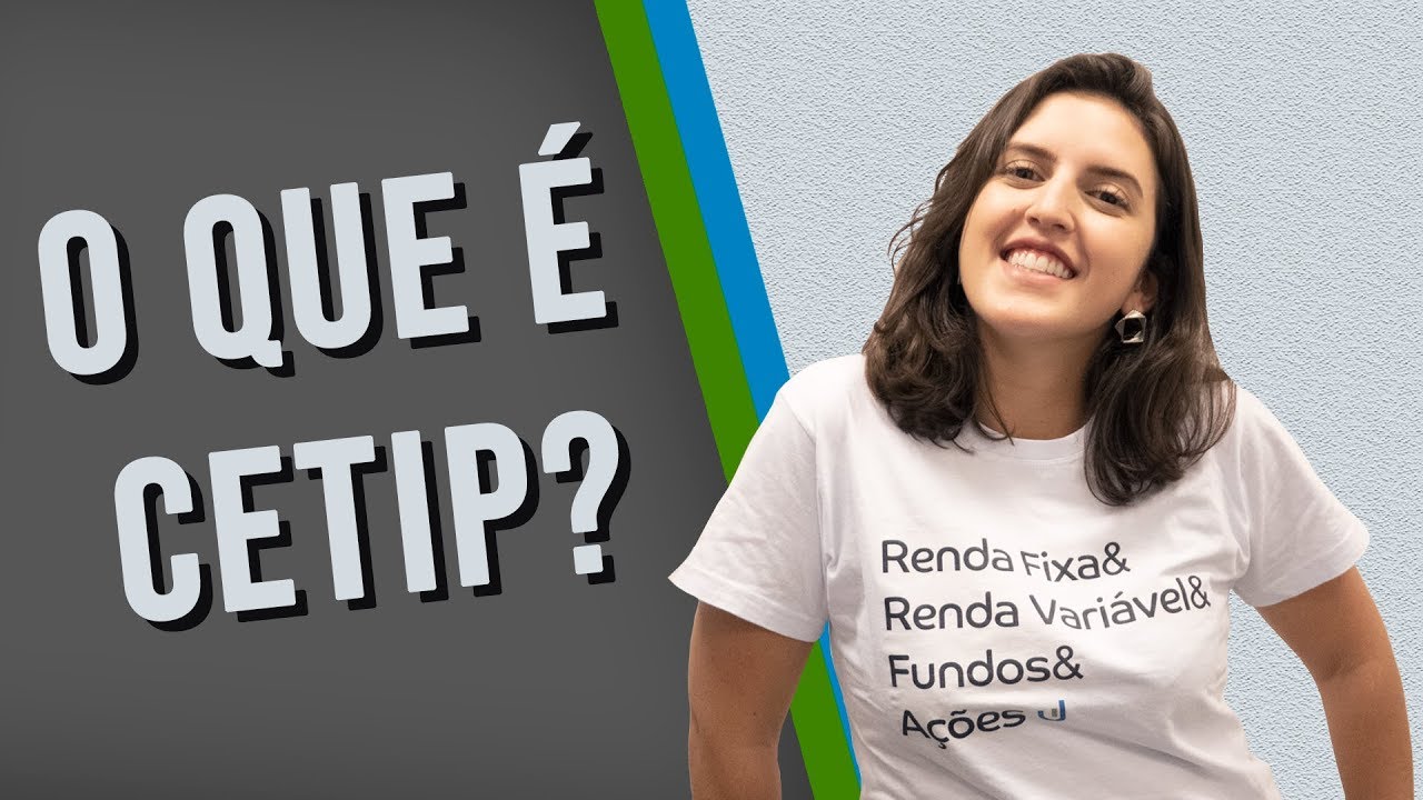 O que &eacute; CETIP? #YubbResponde