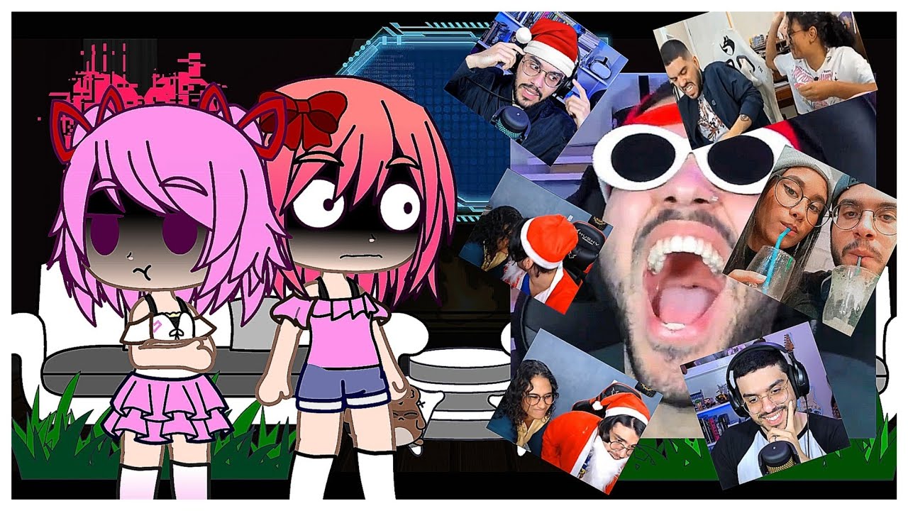 Gacha Club DDLC React a MC as Kleberiano (Part 5)