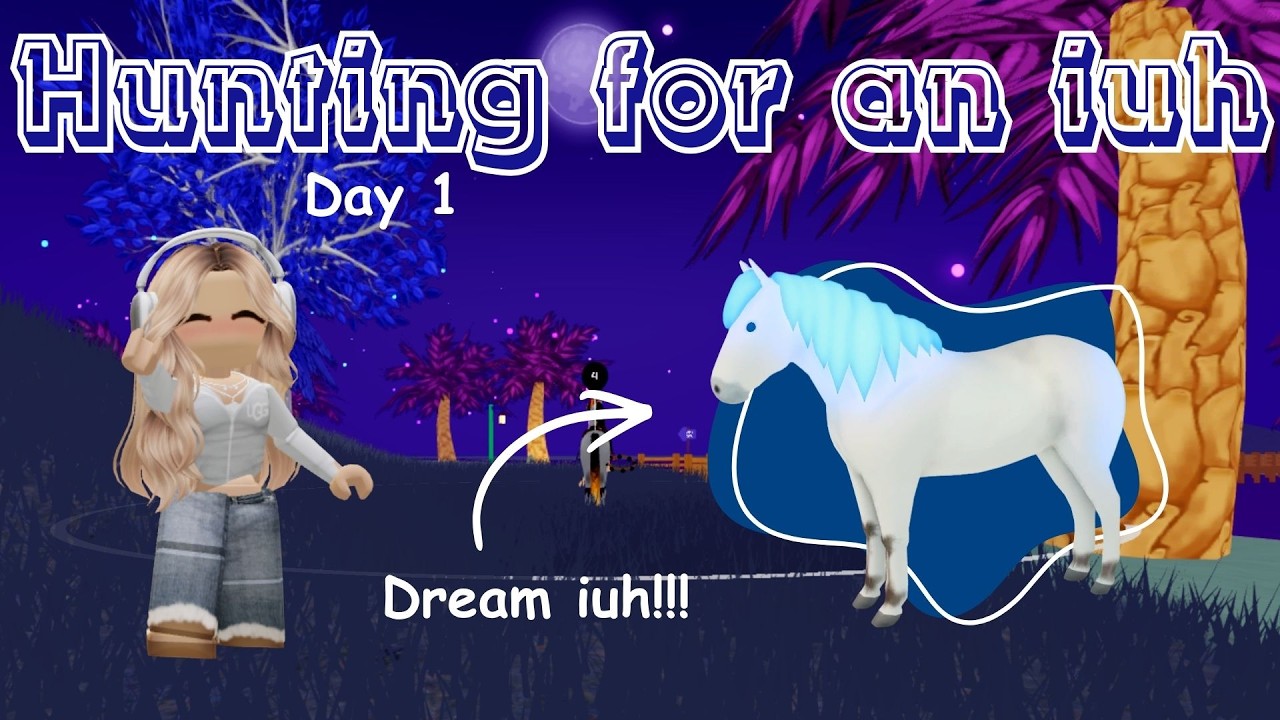 Day 1 of hunting till I get an IUH (Livv P.O.V)