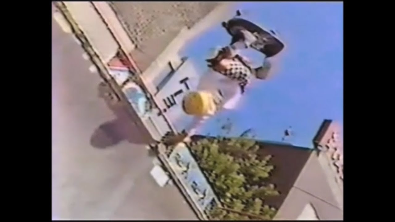 Steve Caballero - 1984 in Japan