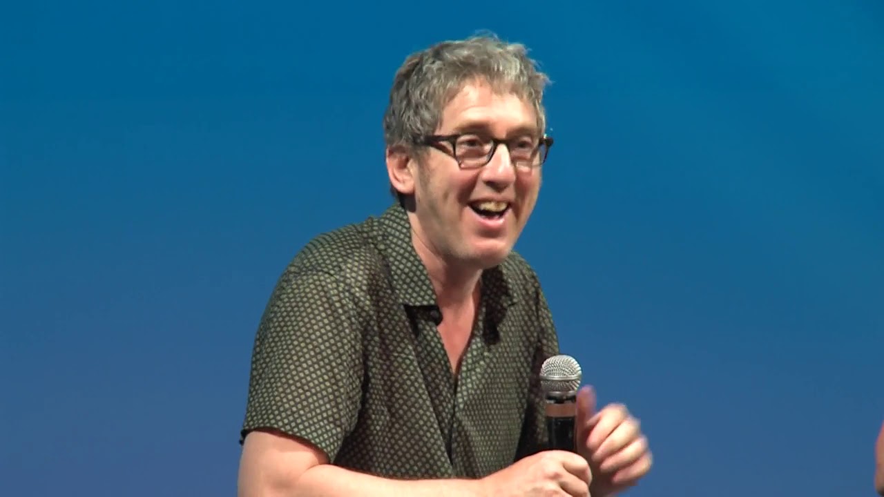 Eric Rochant - S&eacute;rie Series 2015