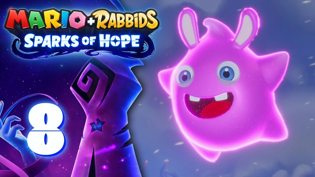 PASSO IMMACOLATO - Mario + Rabbids: Sparks of Hope ITA - Parte 8