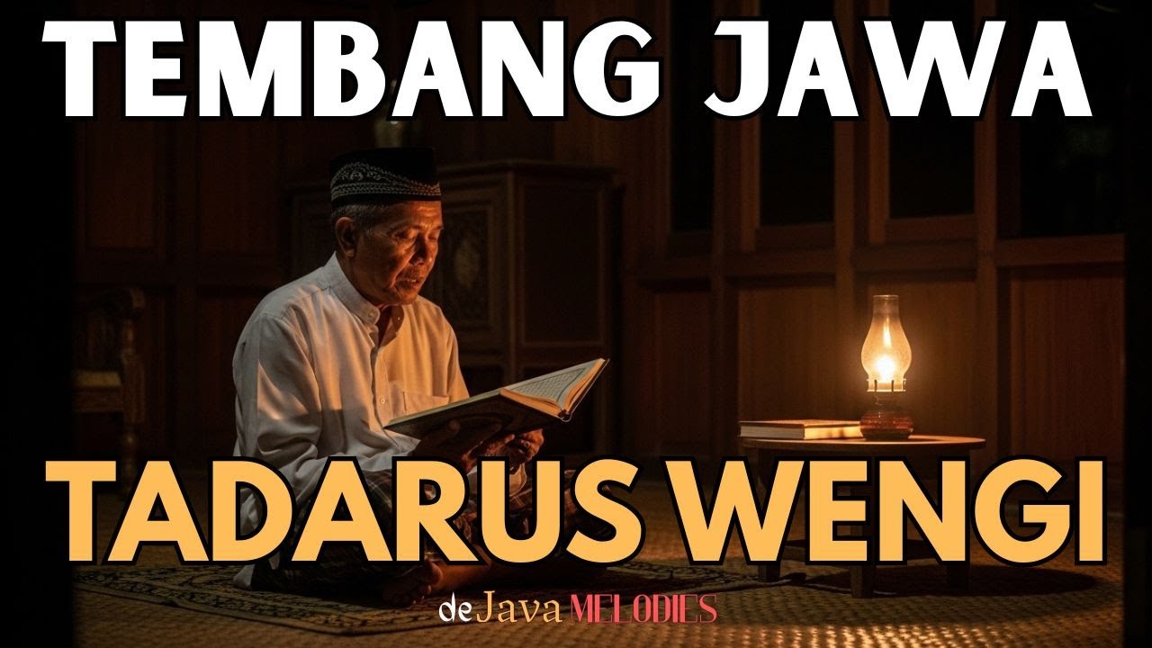FULL ALBUM: Lagu Jawa Religi Paling Syahdu Untuk Menemani Puasa
