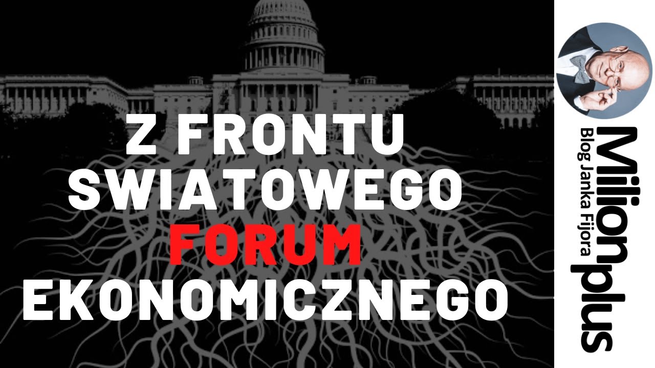 KRYZYS 2020. ODC #45 Z FRONTU IDEOWEGO FORUM EKONOMICZNEGO