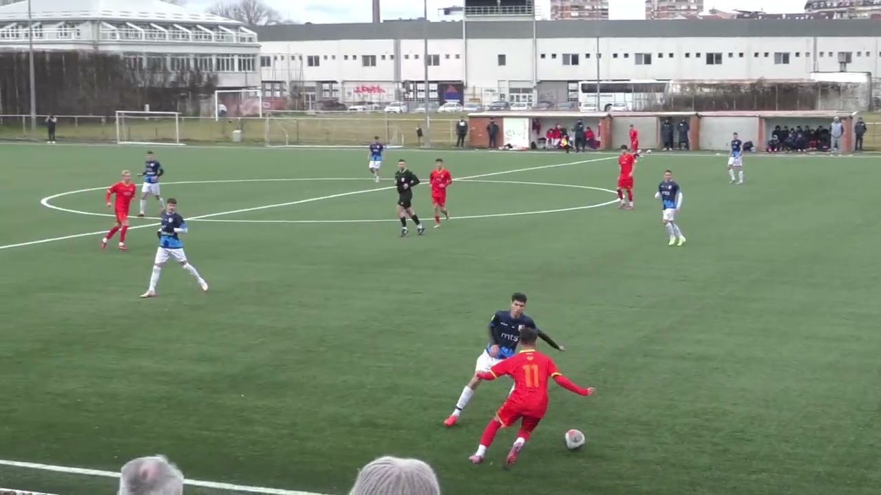 FK Radnički Niš - FK Napredak Kruševac (Prijateljska Utakmica) 01.02.2026.
