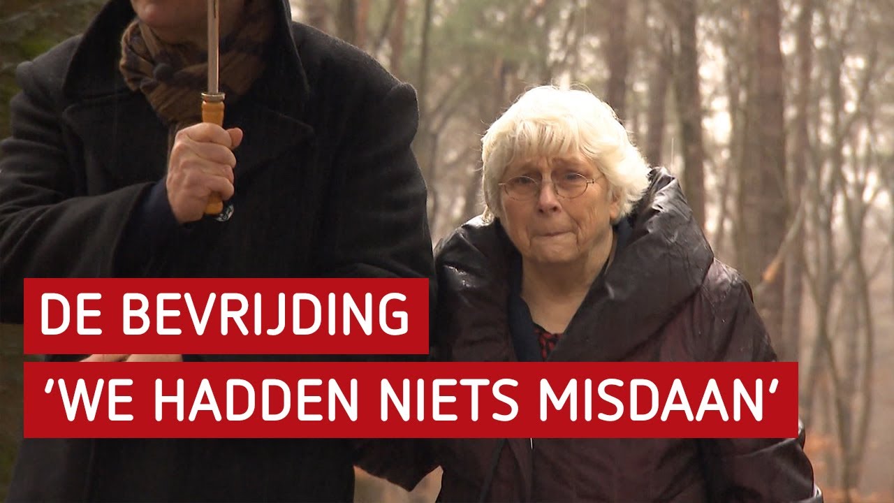 Kamp Mariënbosch 'De mof moet eruit' | De Bevrijding