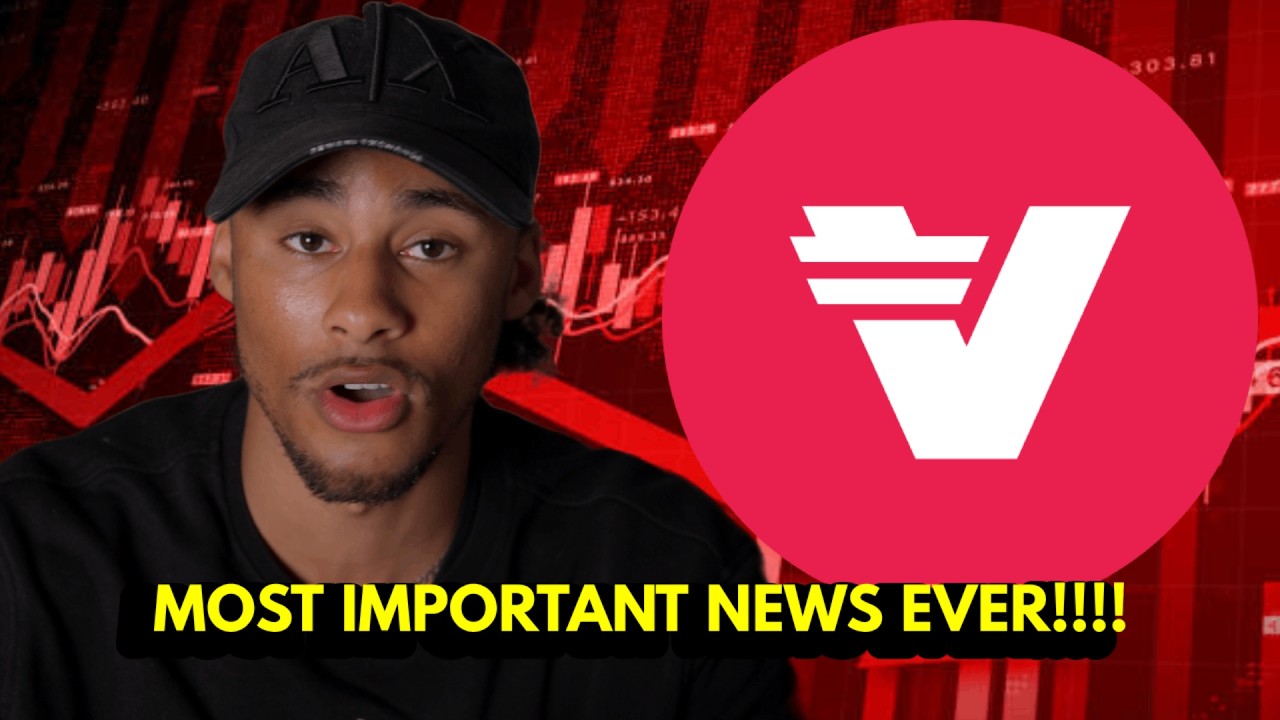 VeraSity пытается проснуться?? Прогноз цены VRA и важное обновление.