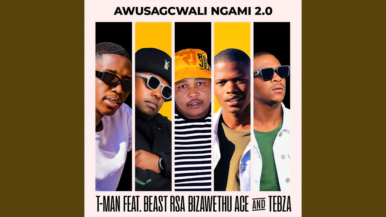 Awusagcwali Ngami 2.0