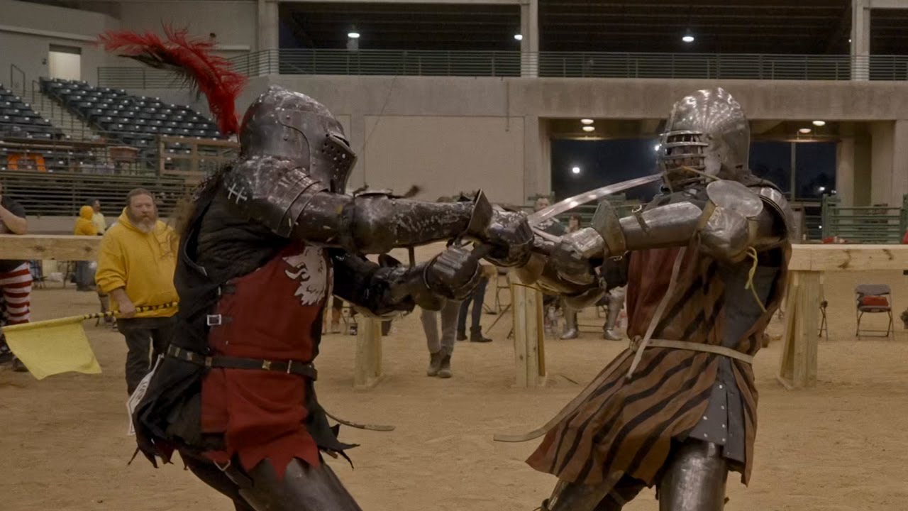 Longsword P2 - AMCF Qualifiers 24