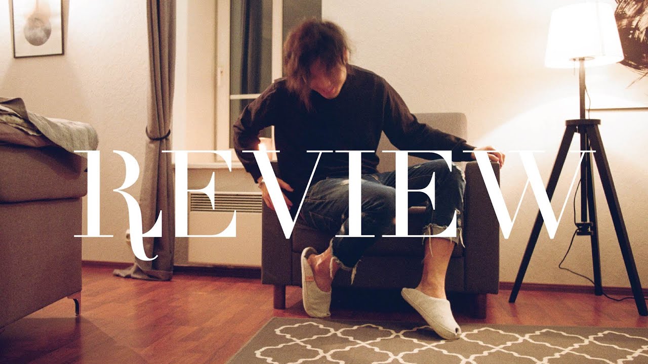 ṞEVIEW - Levi on TOKU Brussels, white