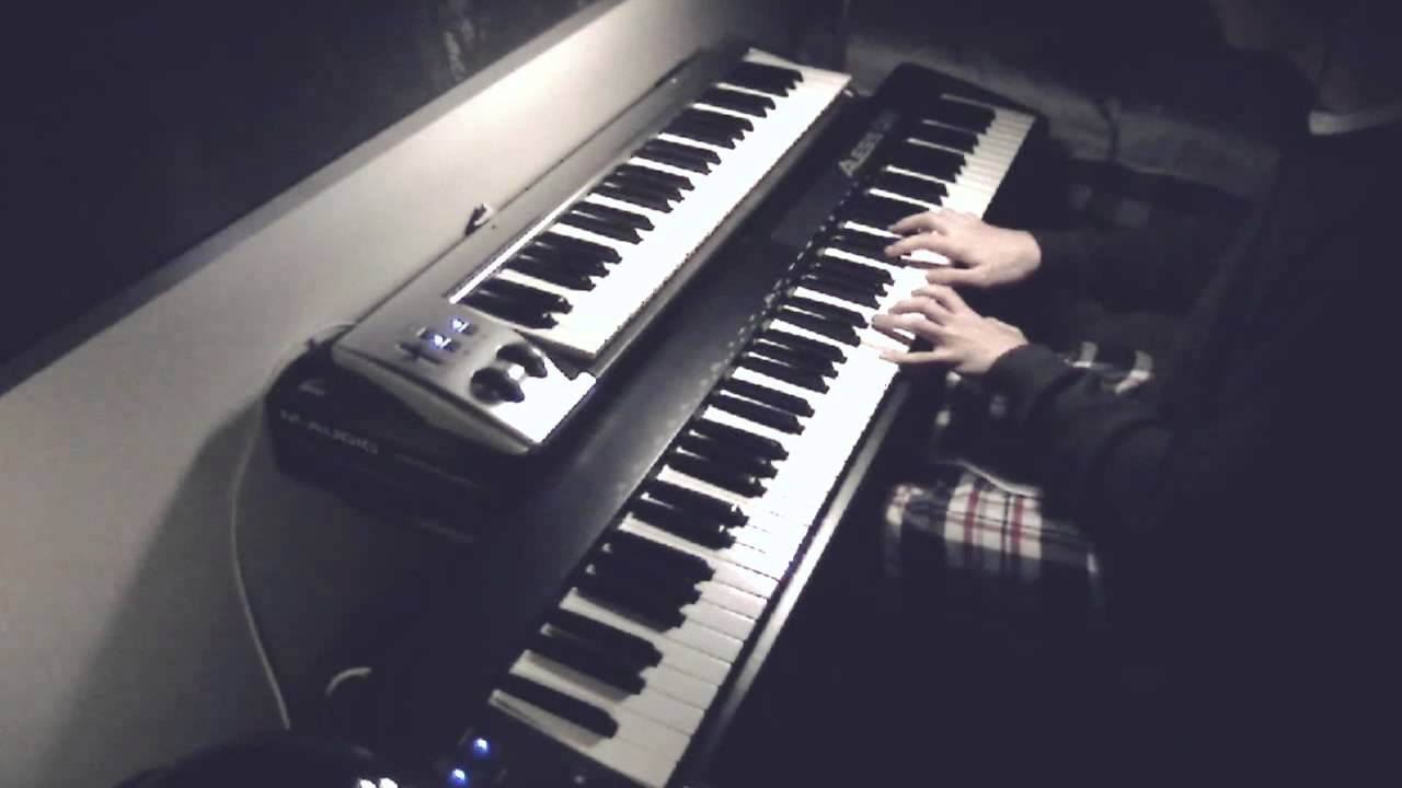 Rewrite - Reply (Piano Cover)
