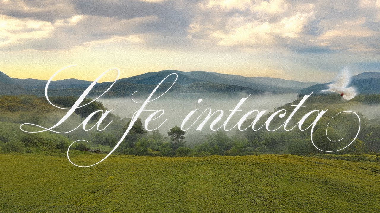 LUDMI - La Fe Intacta (Oficial Video)