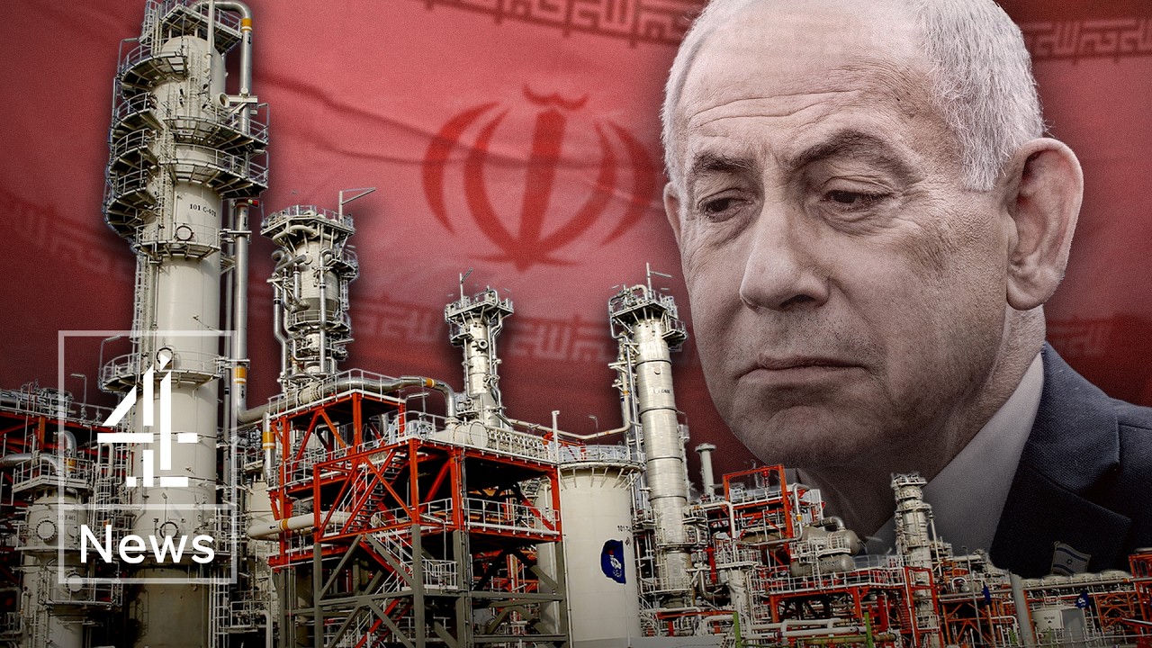 Iran vows to retaliate over massive Israeli gas field strike