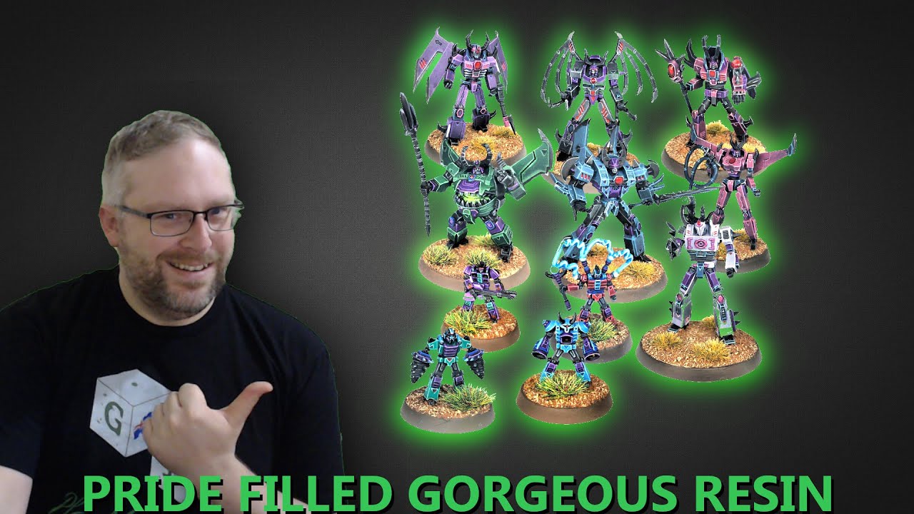 Unboxing Narcitron's Sins from Bot War