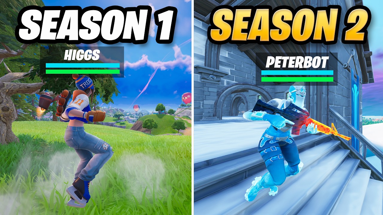 How Fortnite Could Make Chapter 7 Season 2 PERFECT