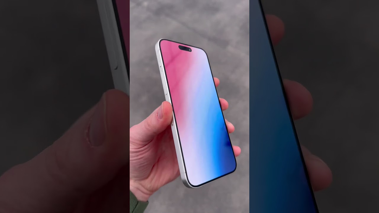 iPhone 15 Pro Max 😱😱😱