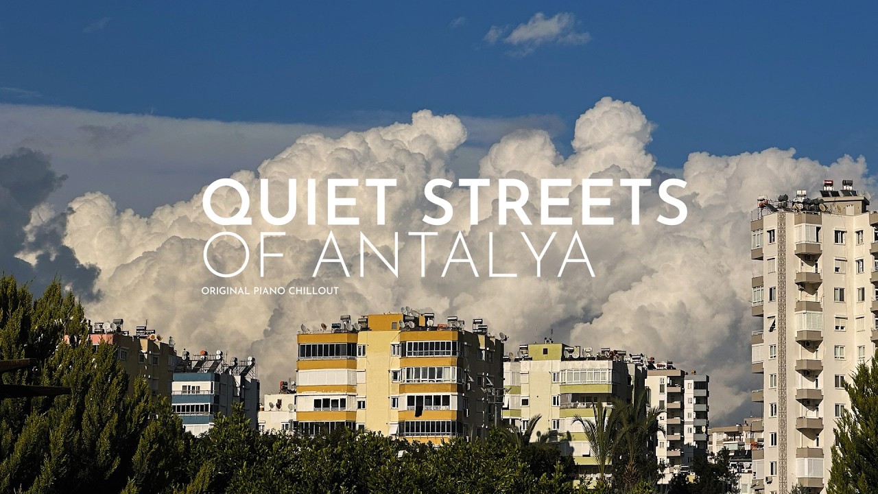 Quiet Antalya Walk