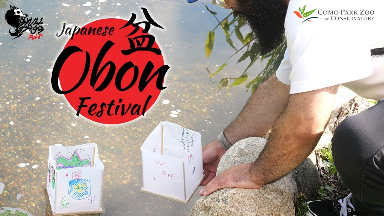 Lanterns & Swords at Como Zoo | Obon Festival 2025