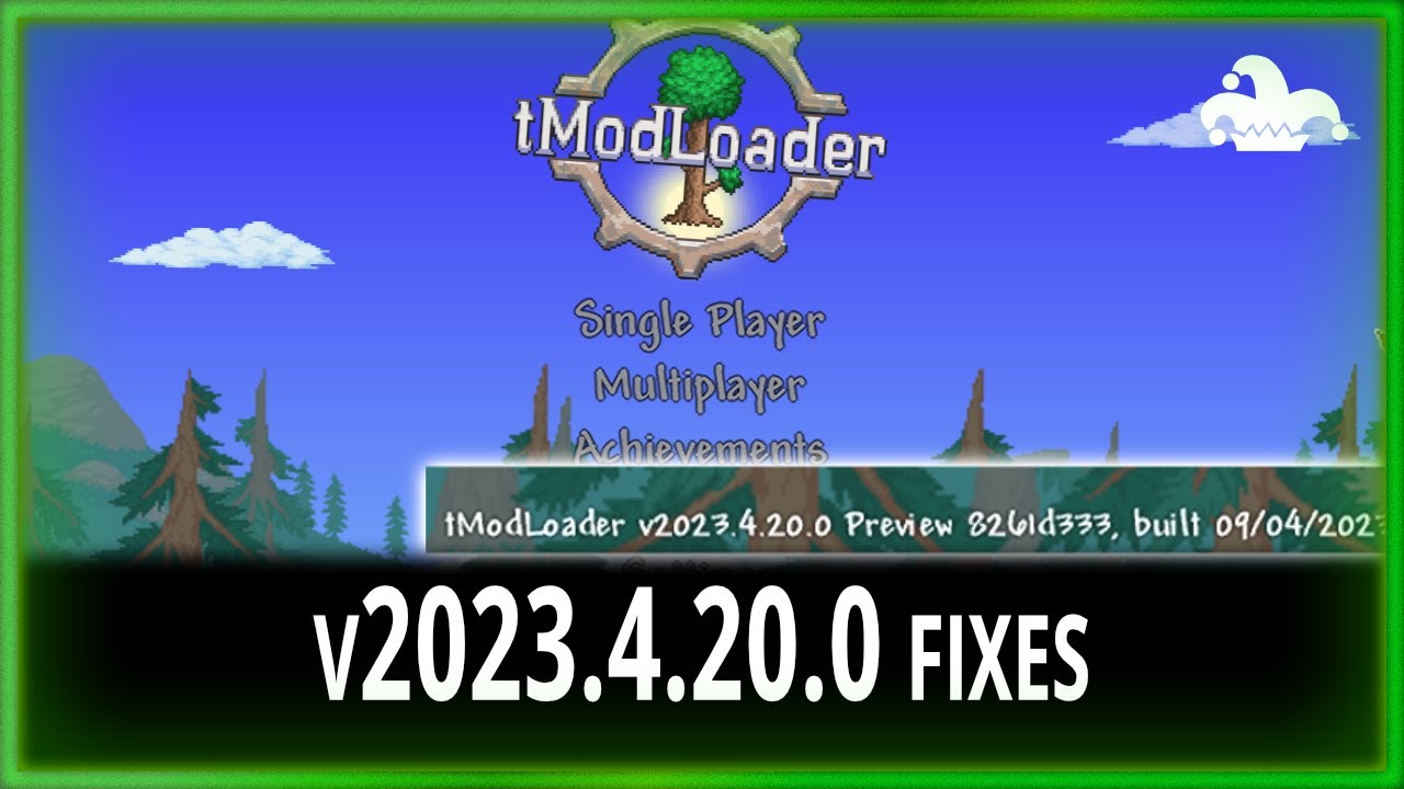 v2023.4.20.0 FIXES - HOW TO MAKE A MOD - TMODLOADER 1.4 - MIGRATION (1)